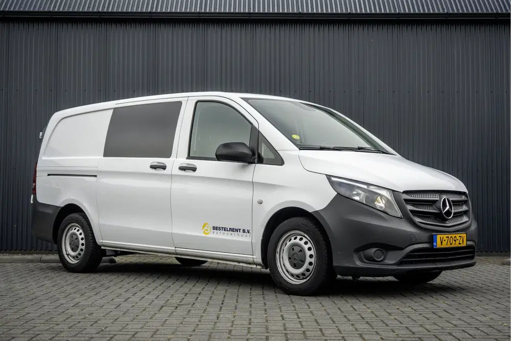 Mercedes-Benz Vito 111 CDI L2H1 uit 2019, foto 4
