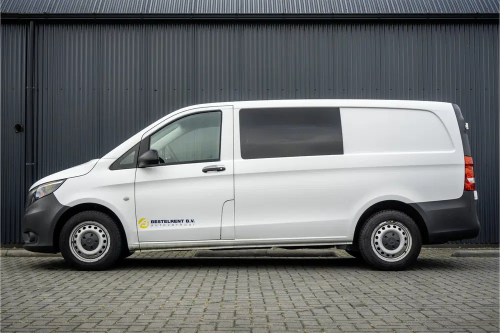 Mercedes-Benz Vito 111 CDI L2H1 uit 2019, foto 5
