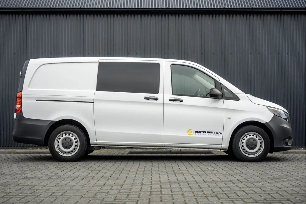 Mercedes-Benz Vito 111 CDI L2H1 uit 2019, foto 6
