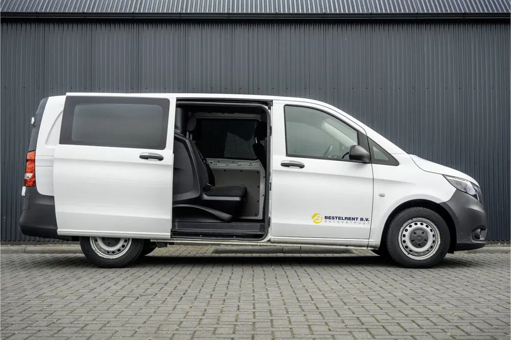 Mercedes-Benz Vito 111 CDI L2H1 uit 2019, foto 7