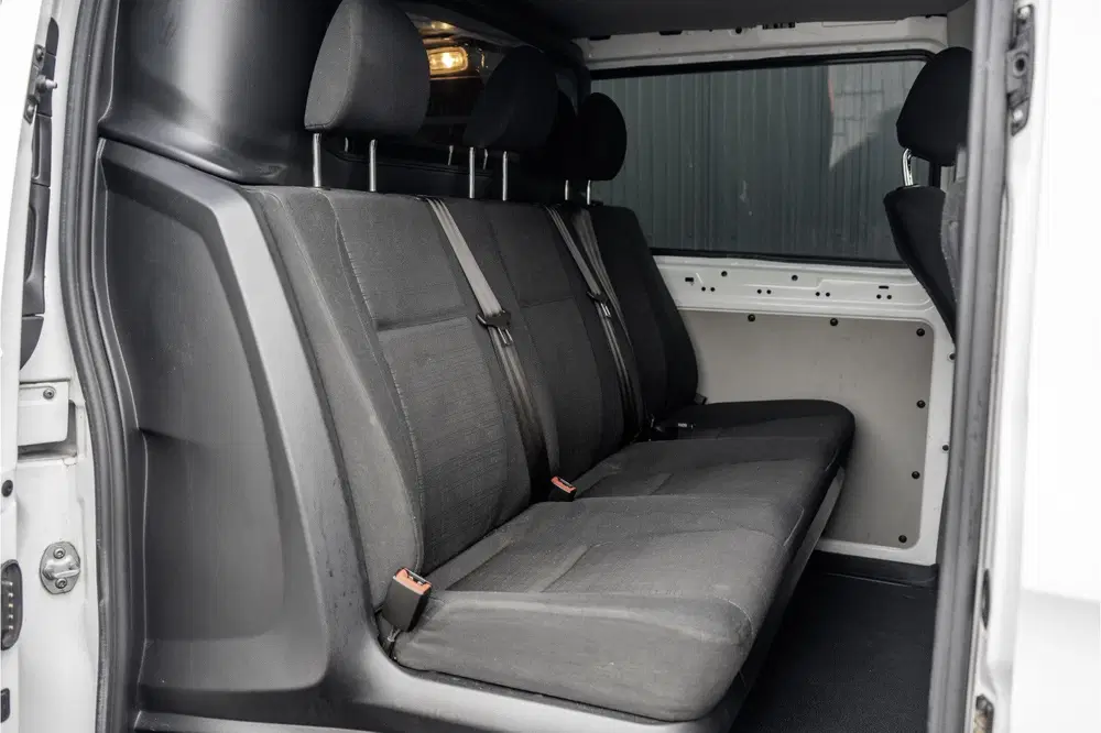 Mercedes-Benz Vito 111 CDI L2H1 uit 2019, foto 8