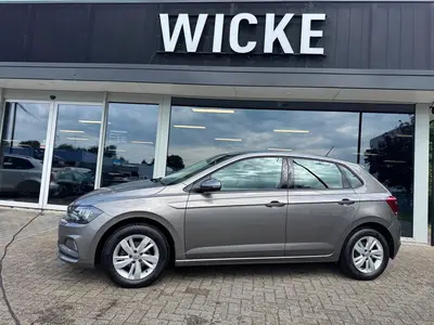 Volkswagen Polo 1.0 TSI Comfortline Navigatie PDC PDC Clima uit 2019