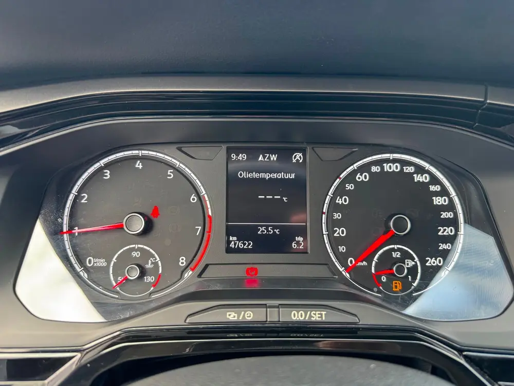 Volkswagen Polo 1.0 TSI Comfortline Navigatie PDC PDC Clima uit 2019, foto 15