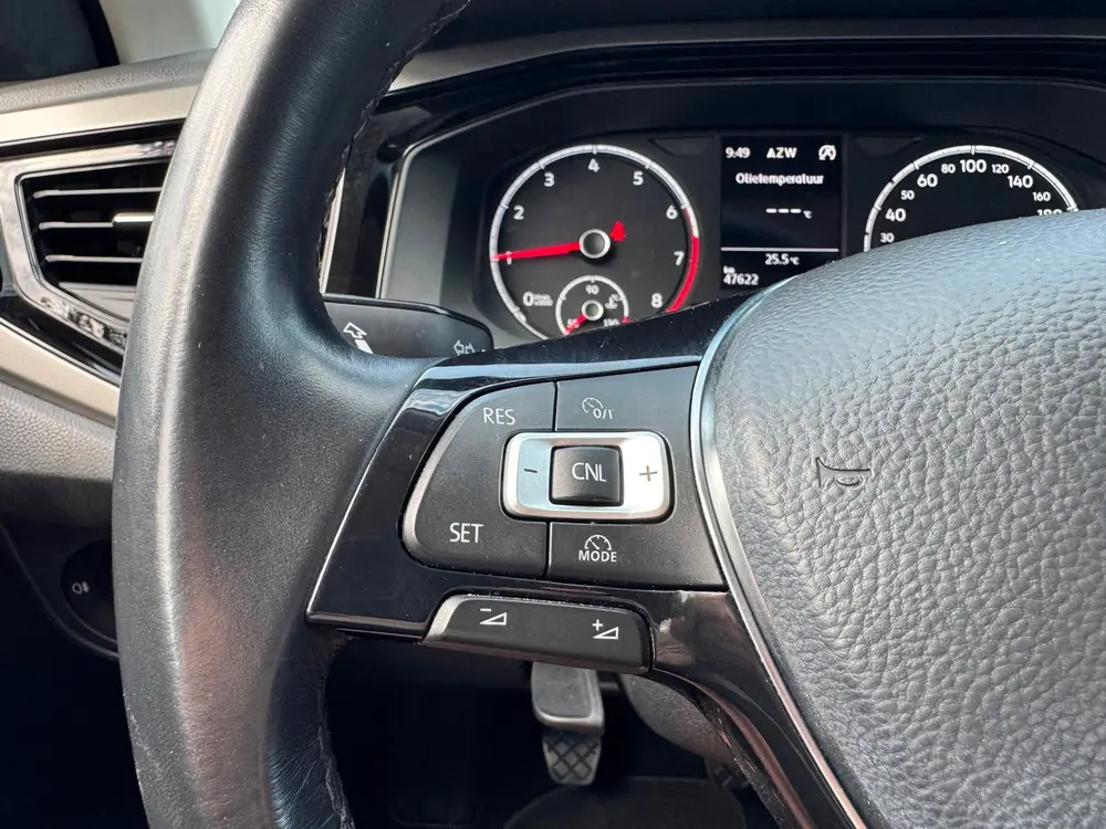 Volkswagen Polo 1.0 TSI Comfortline Navigatie PDC PDC Clima uit 2019, foto 16