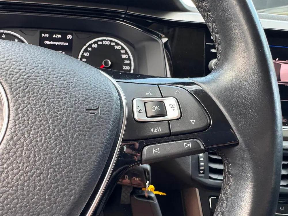 Volkswagen Polo 1.0 TSI Comfortline Navigatie PDC PDC Clima uit 2019, foto 17