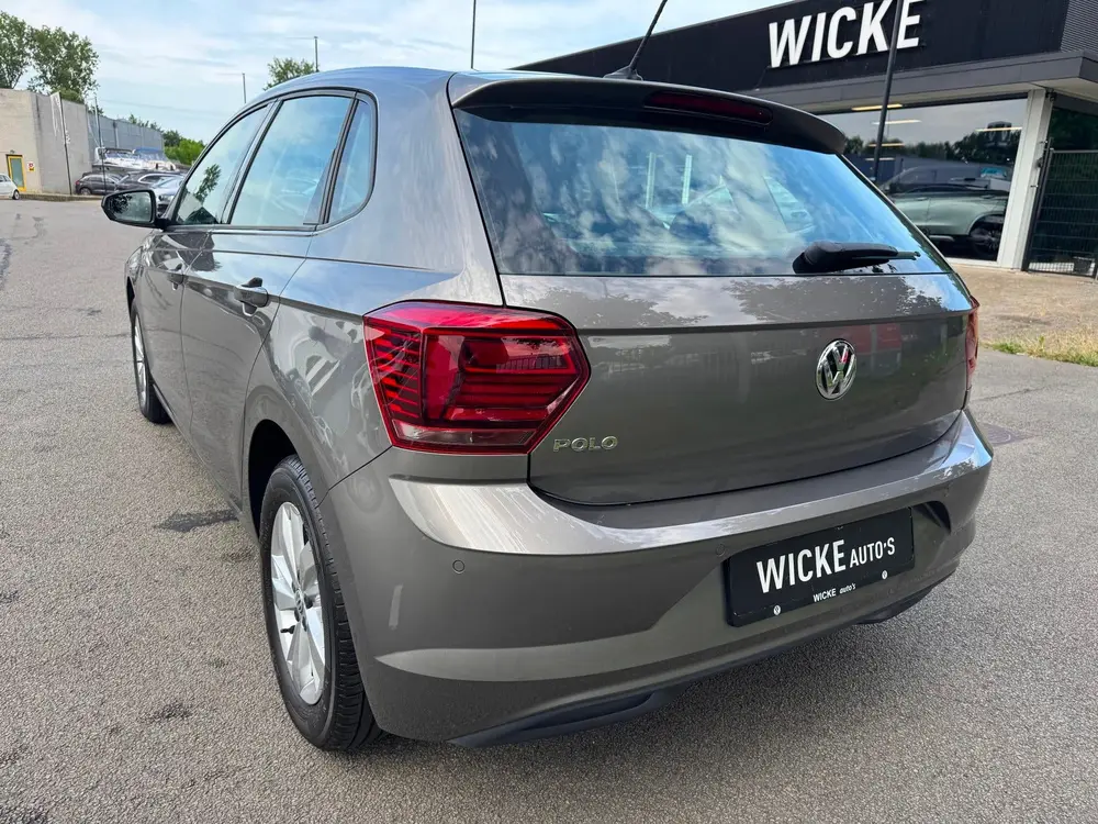 Volkswagen Polo 1.0 TSI Comfortline Navigatie PDC PDC Clima uit 2019, foto 3