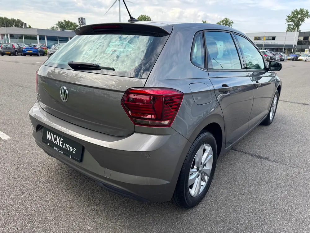 Volkswagen Polo 1.0 TSI Comfortline Navigatie PDC PDC Clima uit 2019, foto 5