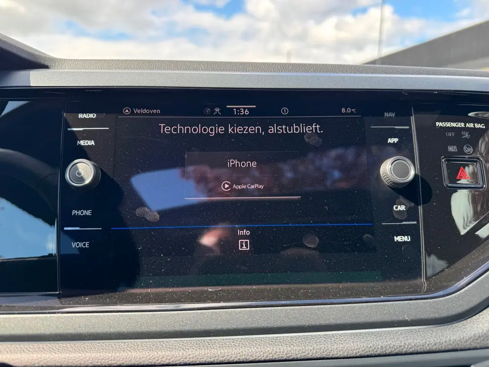 Volkswagen Taigo 1.0 TSI 3X R-Line DSG Panorama Camera Leder uit 2024, foto 11