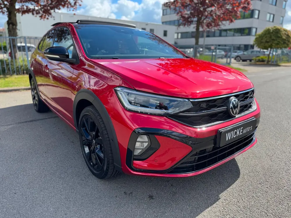 Volkswagen Taigo 1.0 TSI 3X R-Line DSG Panorama Camera Leder uit 2024, foto 4
