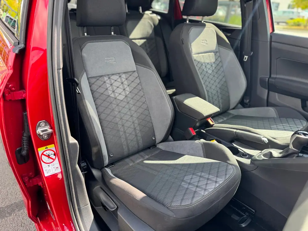 Volkswagen Taigo 1.0 TSI 3X R-Line DSG Panorama Camera Leder uit 2024, foto 8
