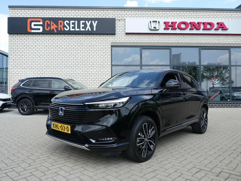 Honda Hr-V 1.5 i-MMD 131pk CVT Advance Privacy Glas uit 2022