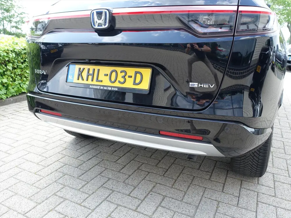 Honda Hr-V 1.5 i-MMD 131pk CVT Advance Privacy Glas uit 2022, foto 11