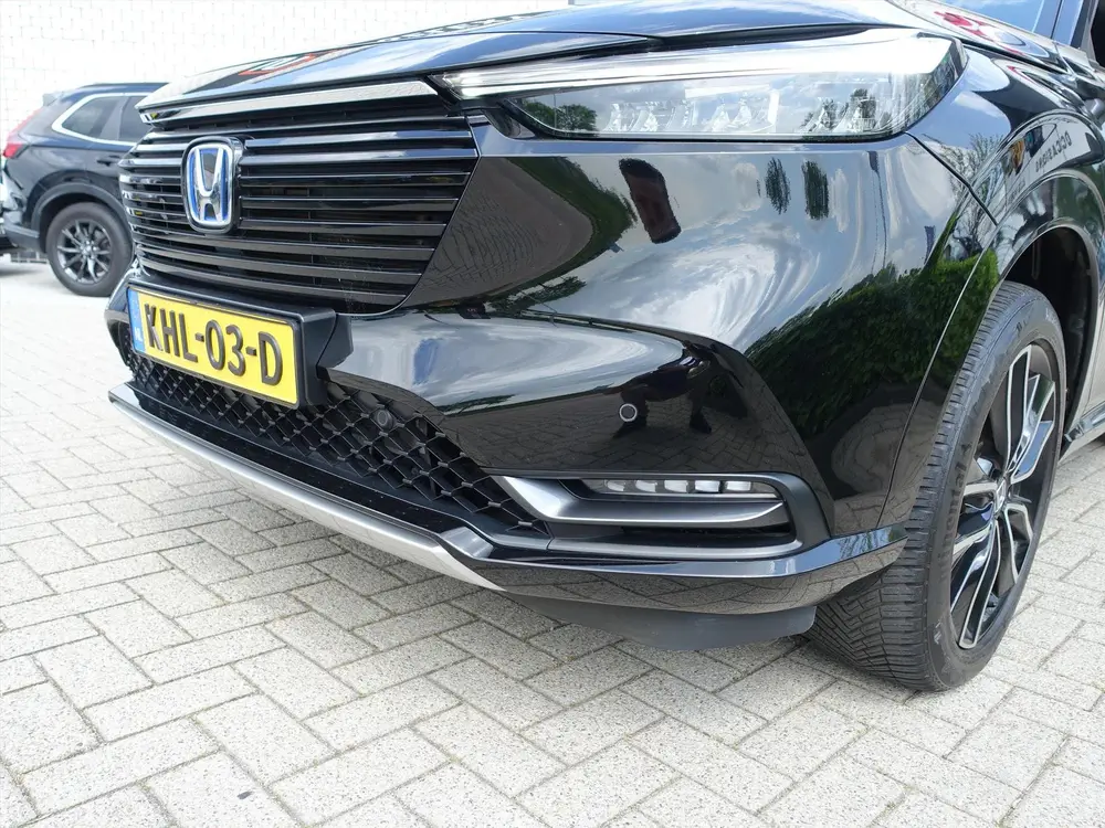 Honda Hr-V 1.5 i-MMD 131pk CVT Advance Privacy Glas uit 2022, foto 12