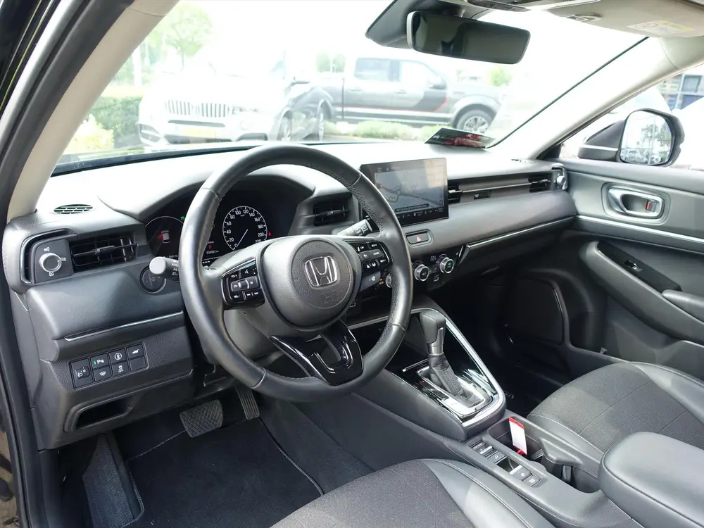 Honda Hr-V 1.5 i-MMD 131pk CVT Advance Privacy Glas uit 2022, foto 14