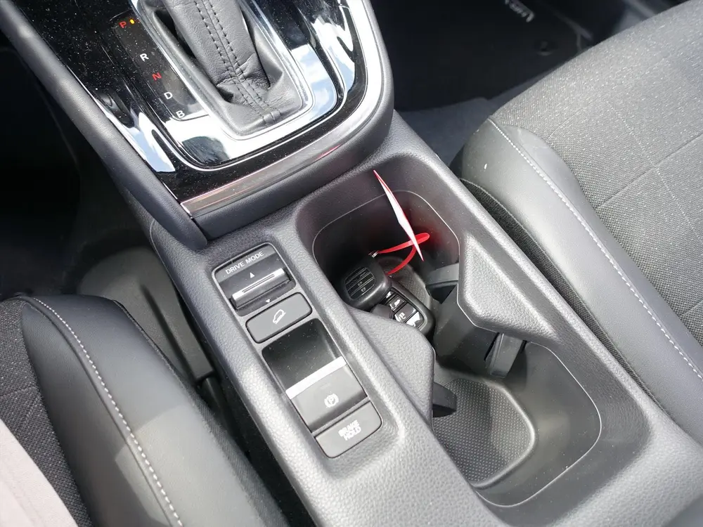 Honda Hr-V 1.5 i-MMD 131pk CVT Advance Privacy Glas uit 2022, foto 17