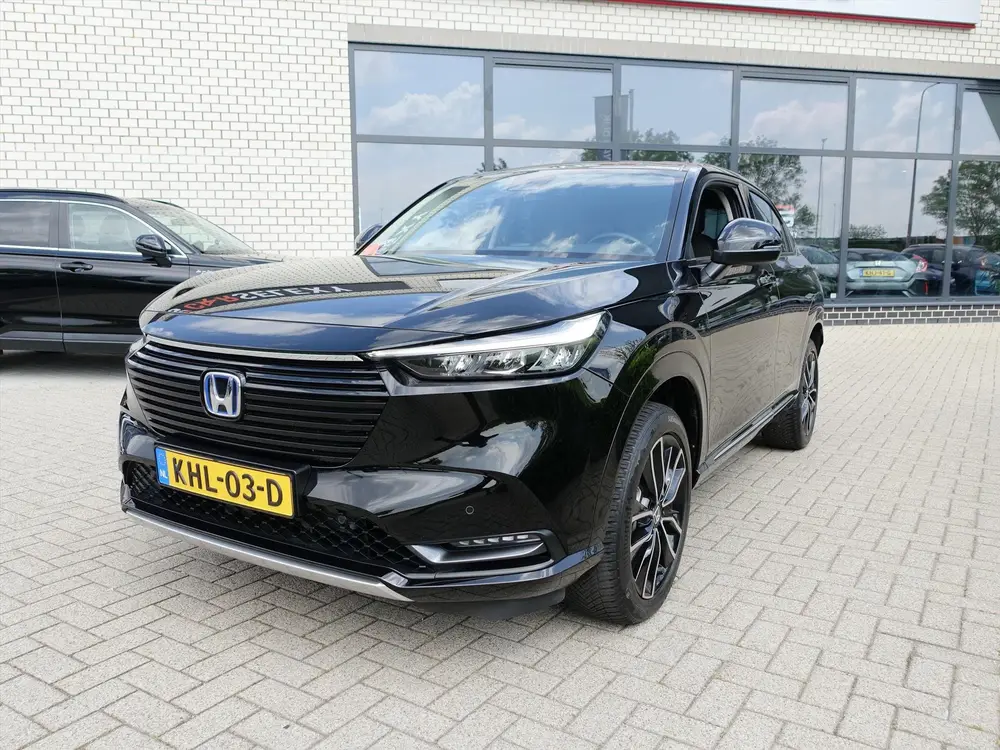 Honda Hr-V 1.5 i-MMD 131pk CVT Advance Privacy Glas uit 2022, foto 2