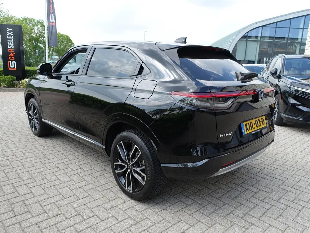 Honda Hr-V 1.5 i-MMD 131pk CVT Advance Privacy Glas uit 2022, foto 3