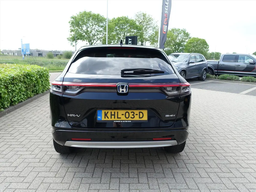 Honda Hr-V 1.5 i-MMD 131pk CVT Advance Privacy Glas uit 2022, foto 4