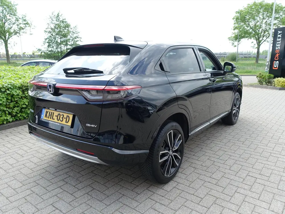 Honda Hr-V 1.5 i-MMD 131pk CVT Advance Privacy Glas uit 2022, foto 5