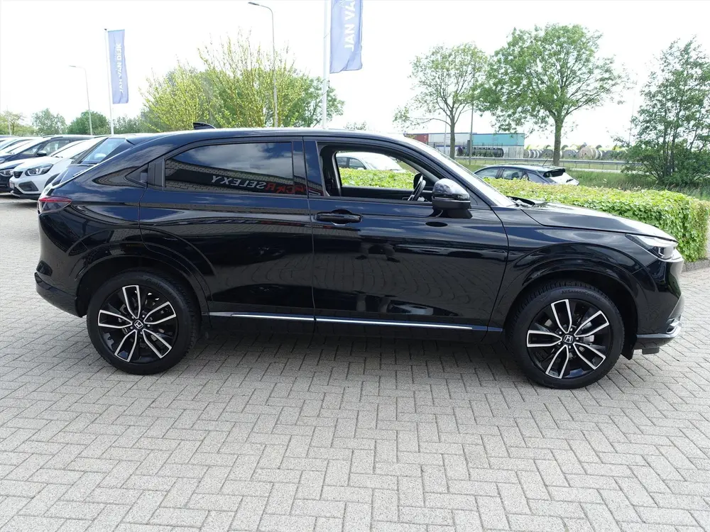 Honda Hr-V 1.5 i-MMD 131pk CVT Advance Privacy Glas uit 2022, foto 6