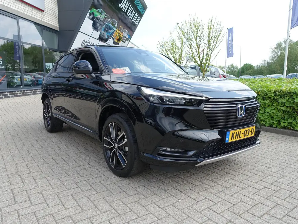 Honda Hr-V 1.5 i-MMD 131pk CVT Advance Privacy Glas uit 2022, foto 7