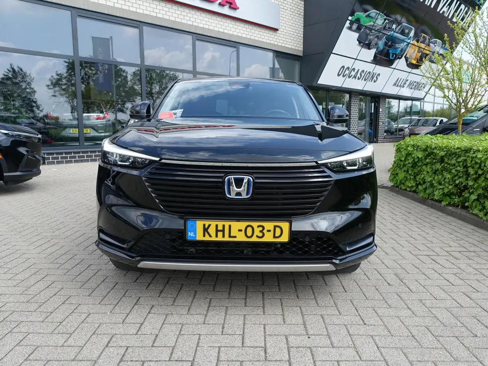 Honda Hr-V 1.5 i-MMD 131pk CVT Advance Privacy Glas uit 2022, foto 8