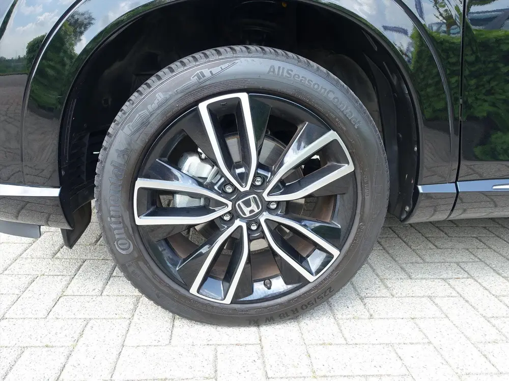 Honda Hr-V 1.5 i-MMD 131pk CVT Advance Privacy Glas uit 2022, foto 9