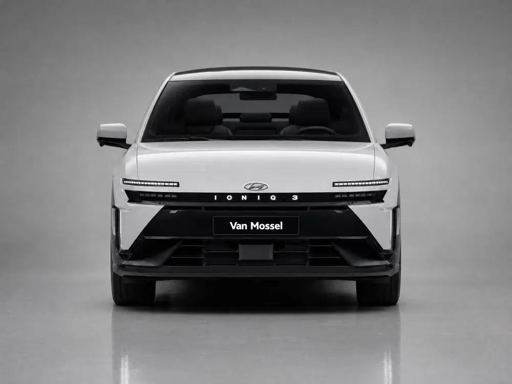 Hyundai IONIQ Prime 61 kWh uit 2026, foto 3