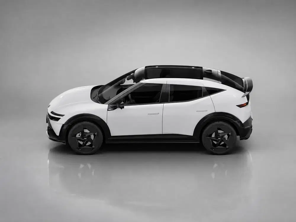 Hyundai IONIQ Prime 61 kWh uit 2026, foto 7