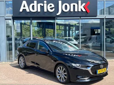 Mazda 3 2.0 e-SkyActiv-G M Hybrid 122 Luxury Mazda uit 2020