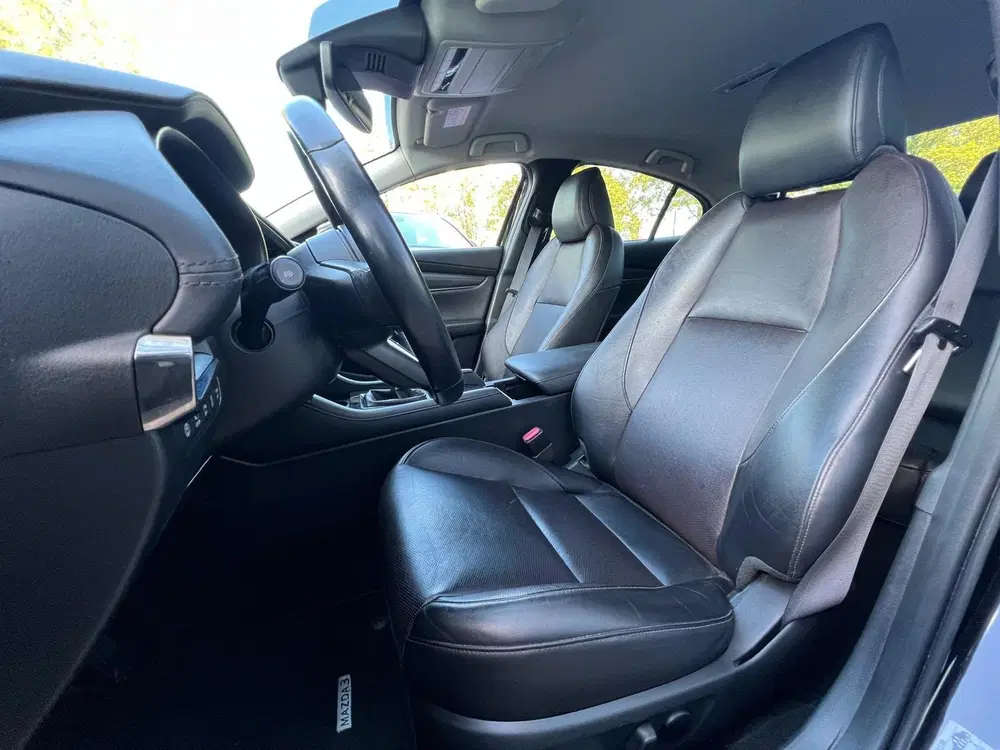 Mazda 3 2.0 e-SkyActiv-G M Hybrid 122 Luxury Mazda uit 2020, foto 10