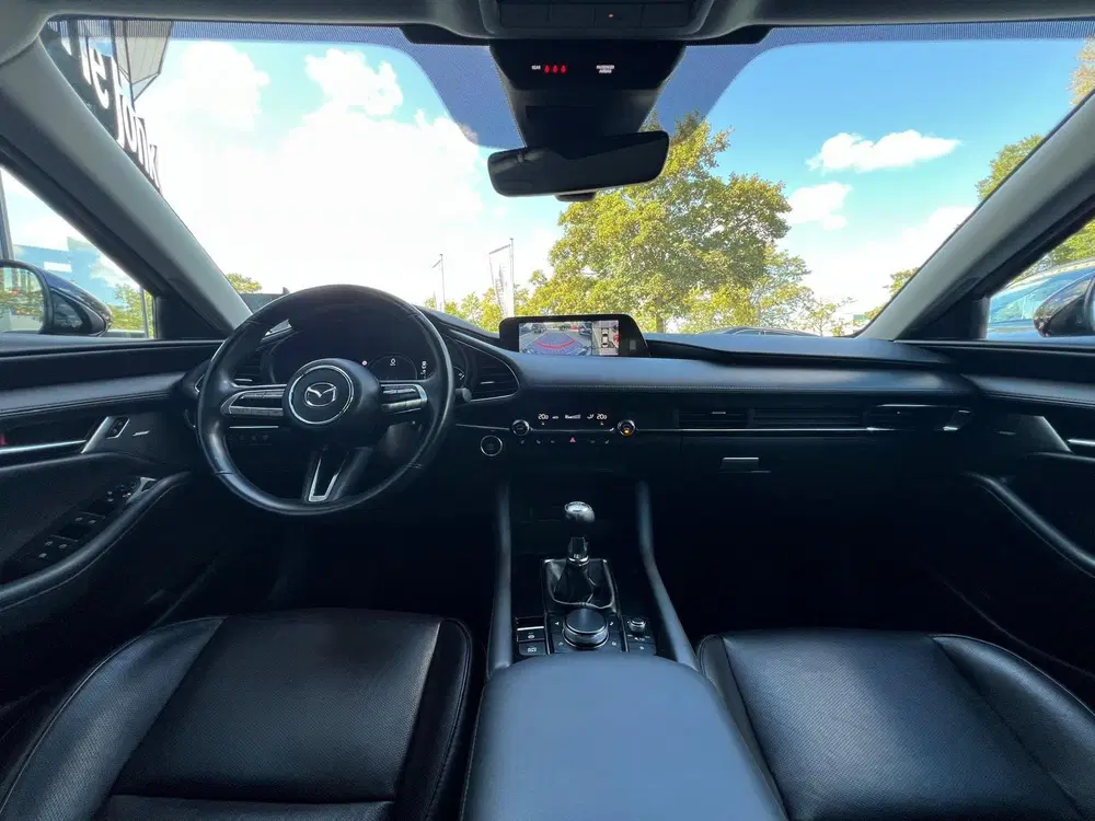 Mazda 3 2.0 e-SkyActiv-G M Hybrid 122 Luxury Mazda uit 2020, foto 11