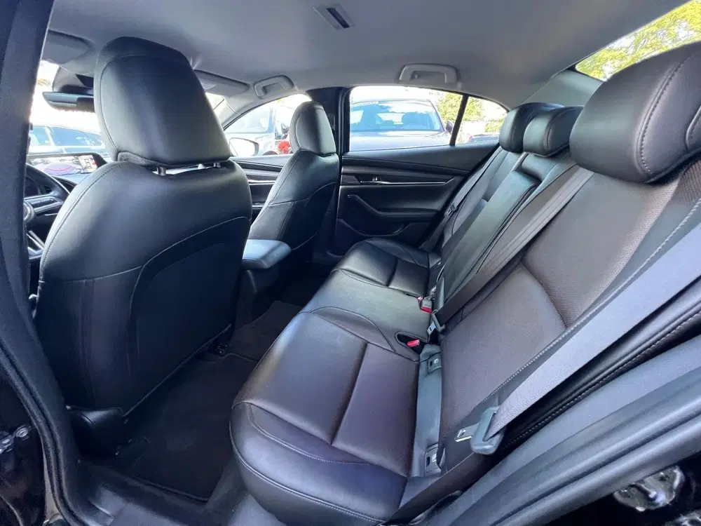 Mazda 3 2.0 e-SkyActiv-G M Hybrid 122 Luxury Mazda uit 2020, foto 12