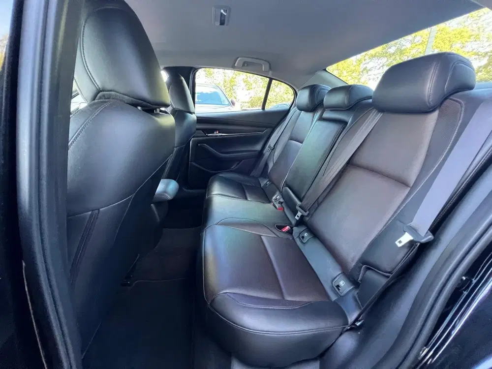 Mazda 3 2.0 e-SkyActiv-G M Hybrid 122 Luxury Mazda uit 2020, foto 14