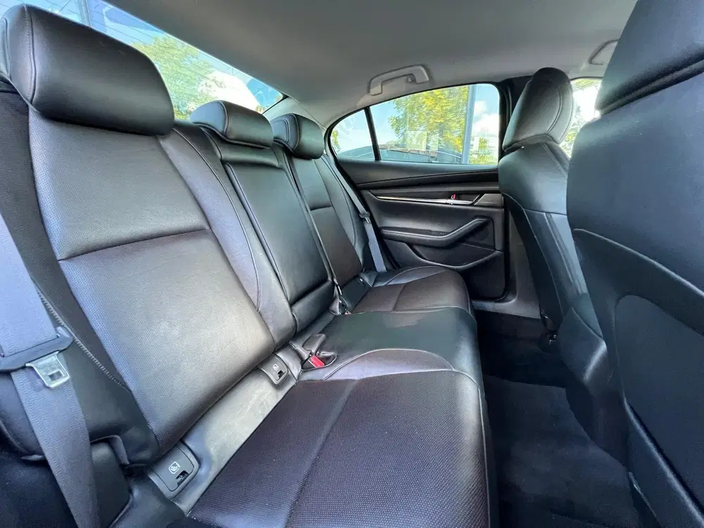 Mazda 3 2.0 e-SkyActiv-G M Hybrid 122 Luxury Mazda uit 2020, foto 15