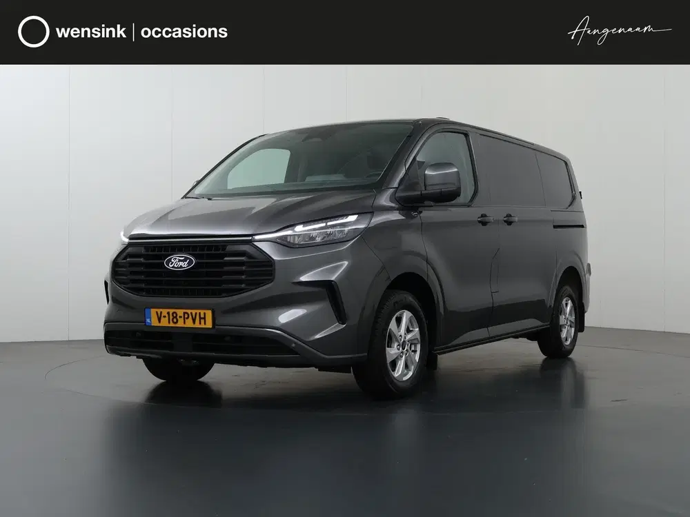 Ford Transit Custom 320 uit 2024