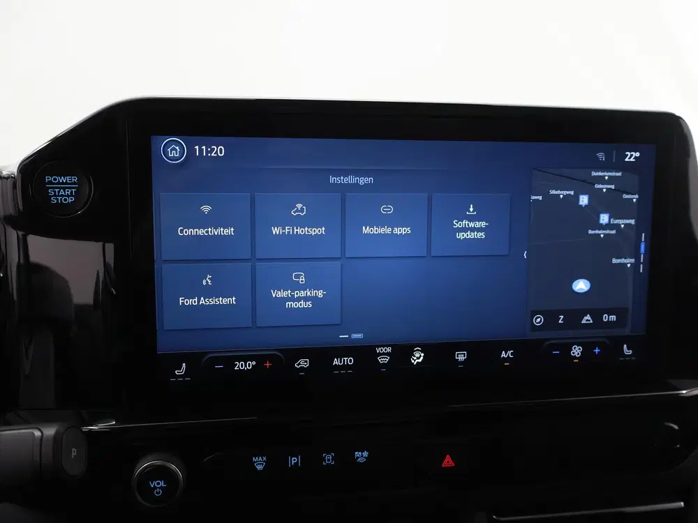 Ford Transit Custom 320 uit 2024, foto 18