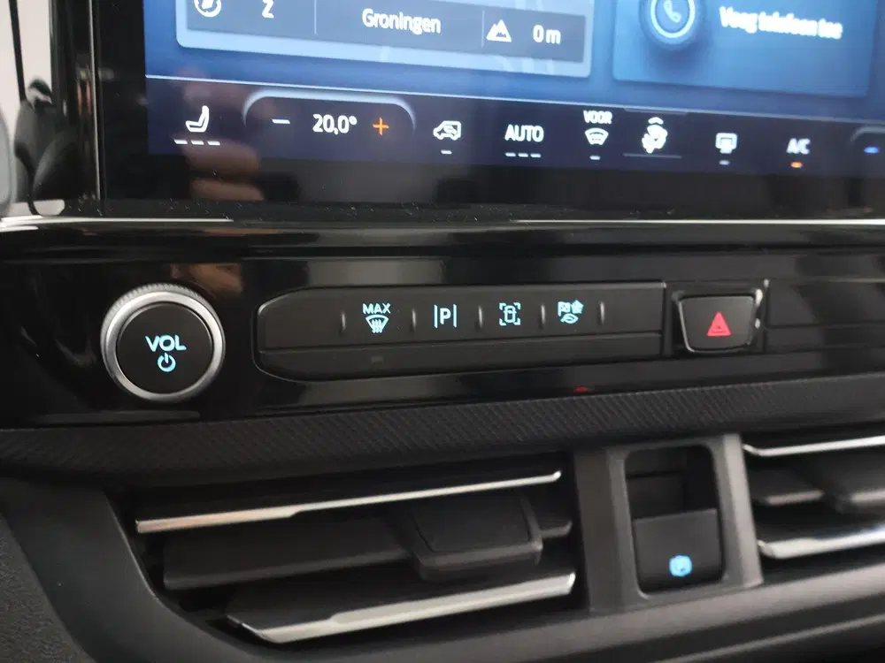 Ford Transit Custom 320 uit 2024, foto 20