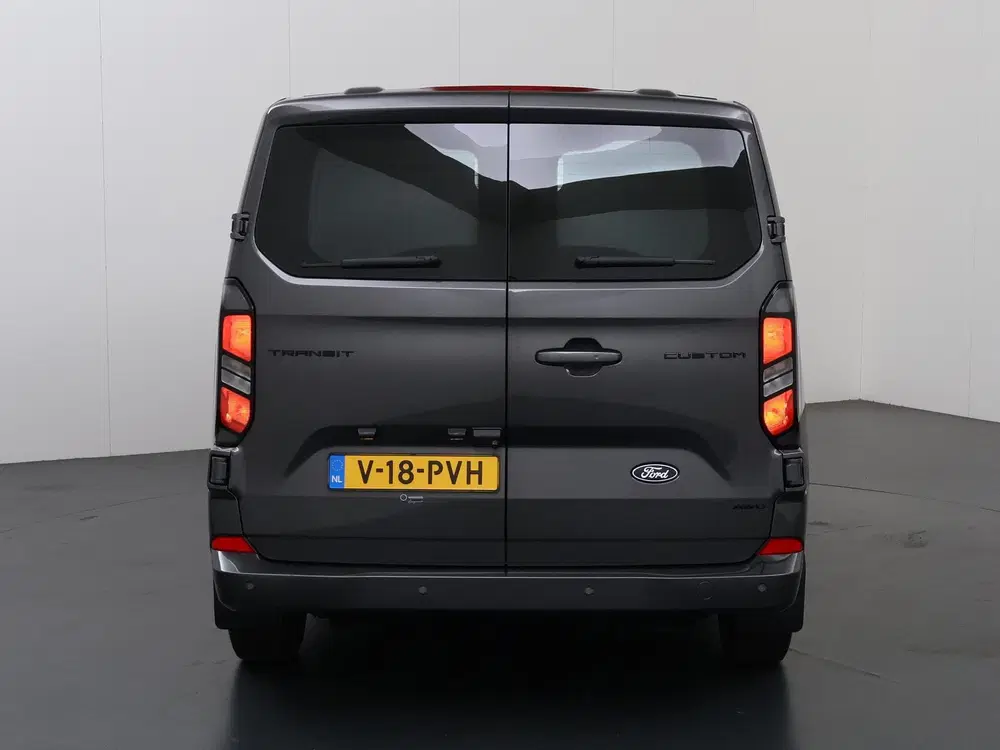 Ford Transit Custom 320 uit 2024, foto 4