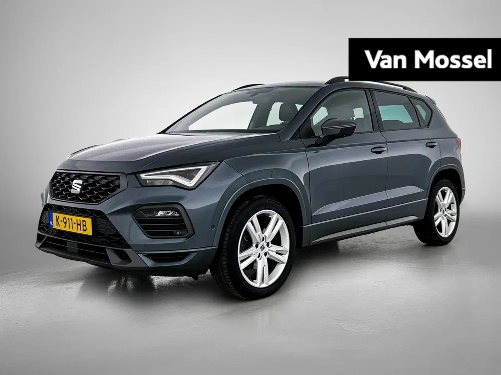 SEAT Ateca 1.5 TSI FR Business Intense uit 2021