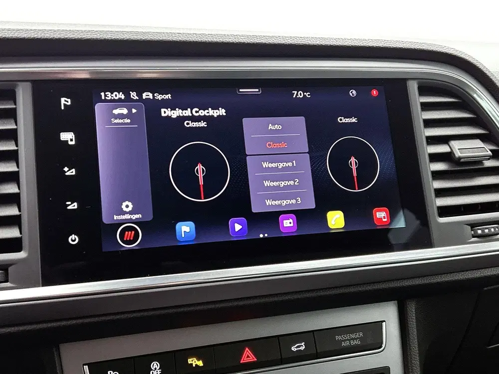 SEAT Ateca 1.5 TSI FR Business Intense uit 2021, foto 11