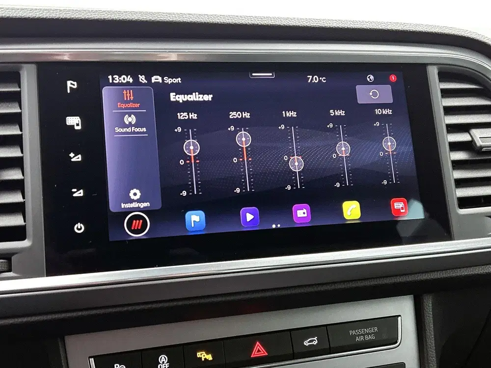 SEAT Ateca 1.5 TSI FR Business Intense uit 2021, foto 13