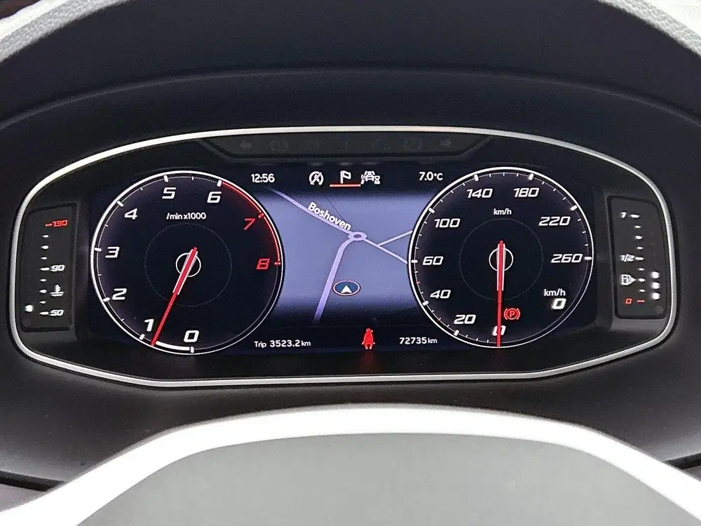SEAT Ateca 1.5 TSI FR Business Intense uit 2021, foto 17