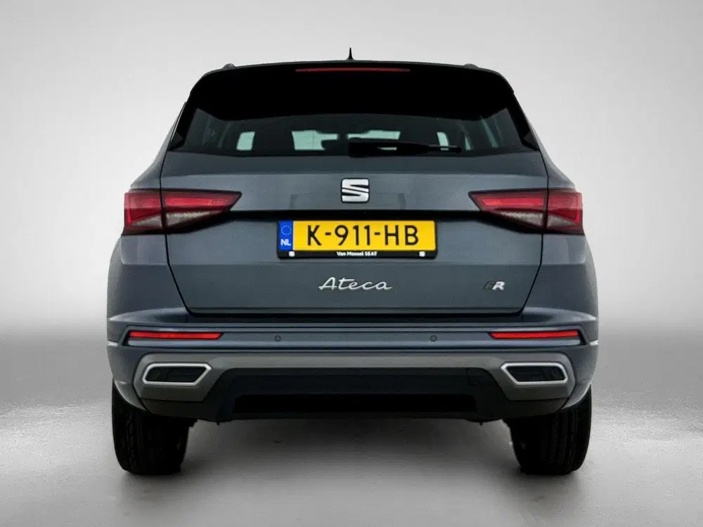SEAT Ateca 1.5 TSI FR Business Intense uit 2021, foto 3