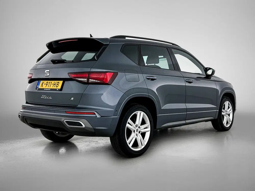 SEAT Ateca 1.5 TSI FR Business Intense uit 2021, foto 4