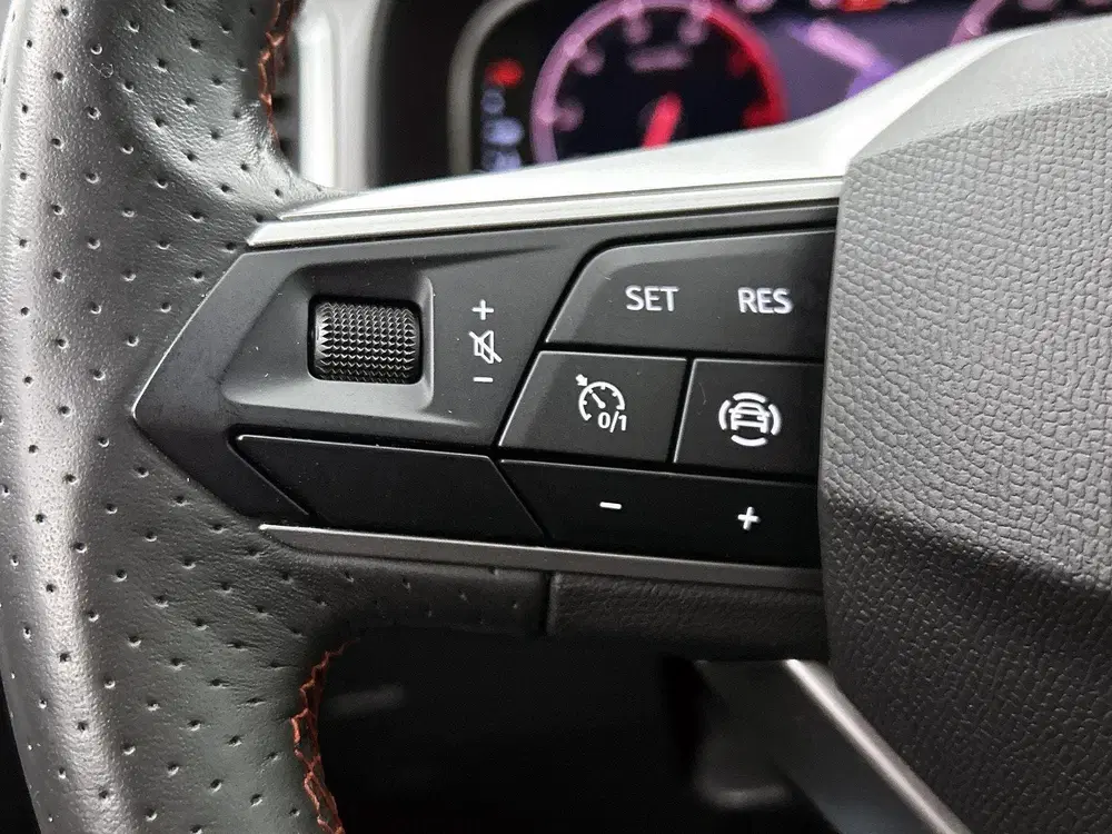 SEAT Ateca 1.5 TSI FR Business Intense uit 2021, foto 6