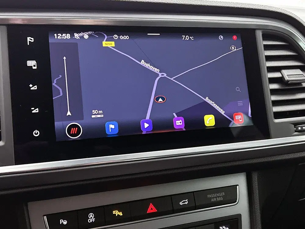 SEAT Ateca 1.5 TSI FR Business Intense uit 2021, foto 7