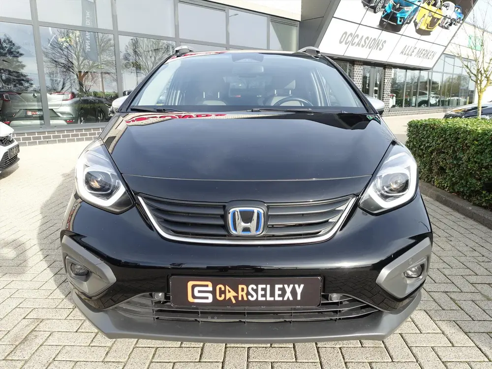 Honda Jazz 1.5 i-MMD 109pk Hybrid CVT Crosstar uit 2023, foto 11