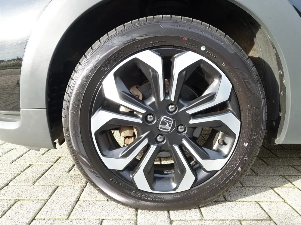 Honda Jazz 1.5 i-MMD 109pk Hybrid CVT Crosstar uit 2023, foto 12