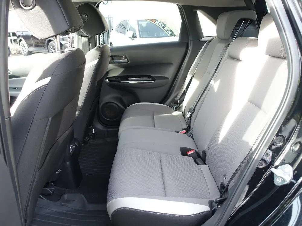 Honda Jazz 1.5 i-MMD 109pk Hybrid CVT Crosstar uit 2023, foto 13